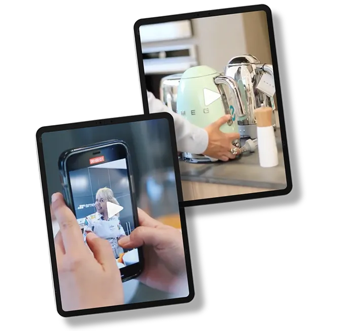 Media Creation – Producción de contenido, video y fotografía