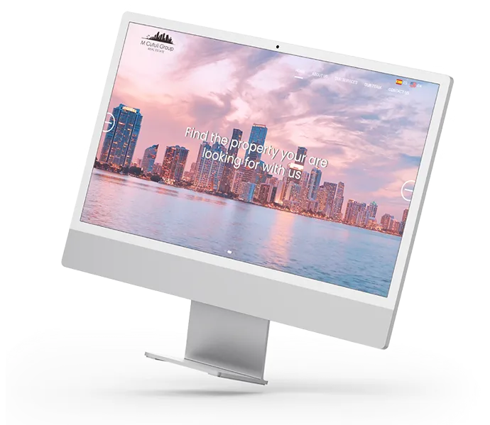 Web Development – Diseño y desarrollo de sitios web y e-commerce
